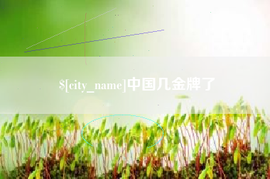 资兴中国几金牌了
