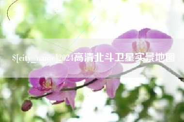 资兴2024高清北斗卫星实景地图