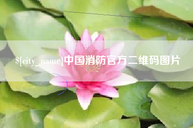 资兴中国消防官方二维码图片