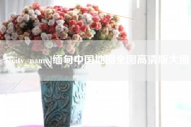 资兴缅甸中国地图全图高清版大图