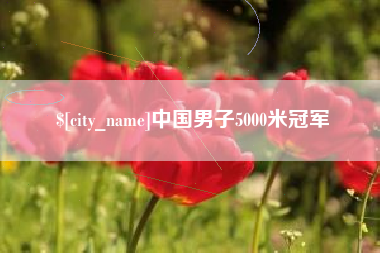 资兴中国男子5000米冠军