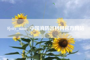 资兴中国消防器材网官方网站