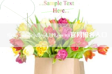 资兴xfhyjd.119.gov cn官网报名入口