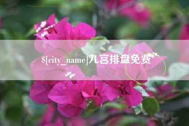 资兴九宫排盘免费