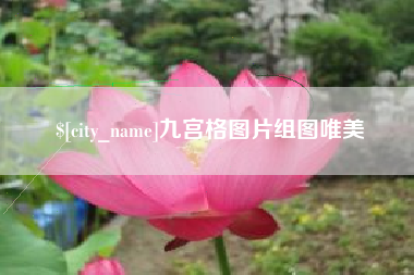 资兴九宫格图片组图唯美