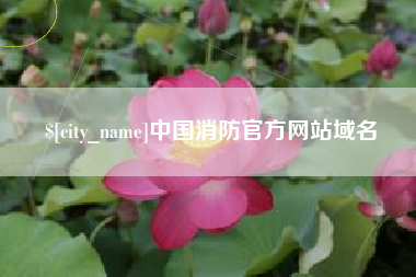 资兴中国消防官方网站域名