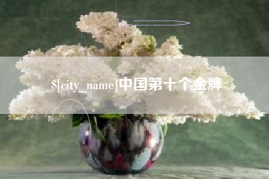资兴中国第十个金牌