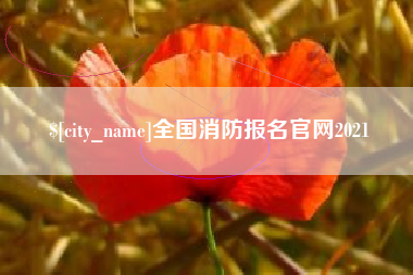 资兴全国消防报名官网2021